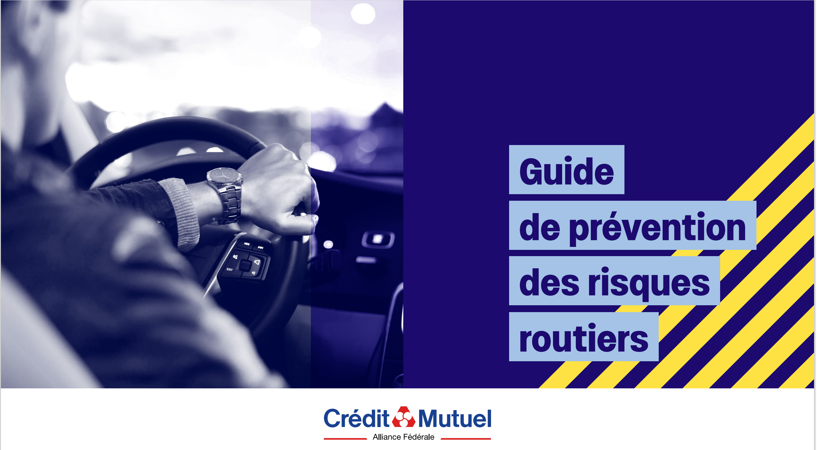 Guide de prévention des risques routiers