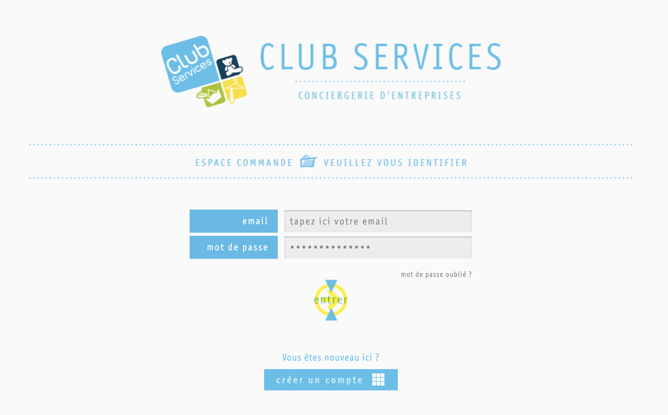 Club-Services